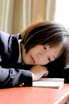 邻家有女初长成陈叔小雪
